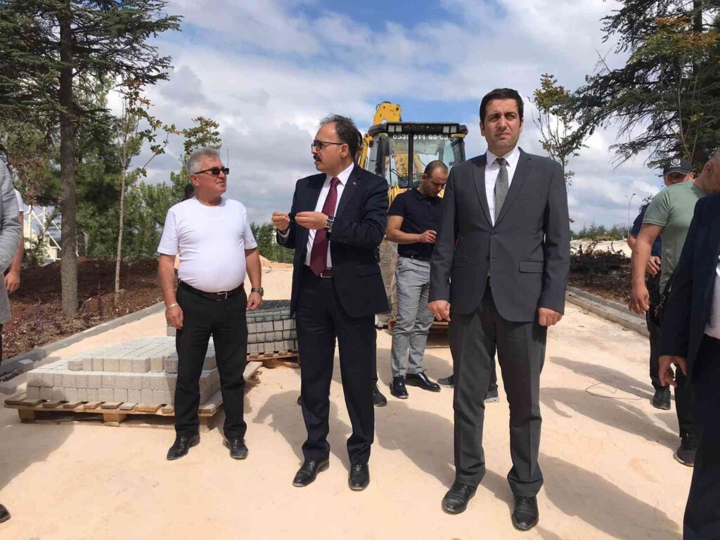 741. Ertuğrul Gazi̇yi̇ Anma Ve Söğüt Şenli̇kleri̇ Öncesi̇ Hazırlıklar Tamam