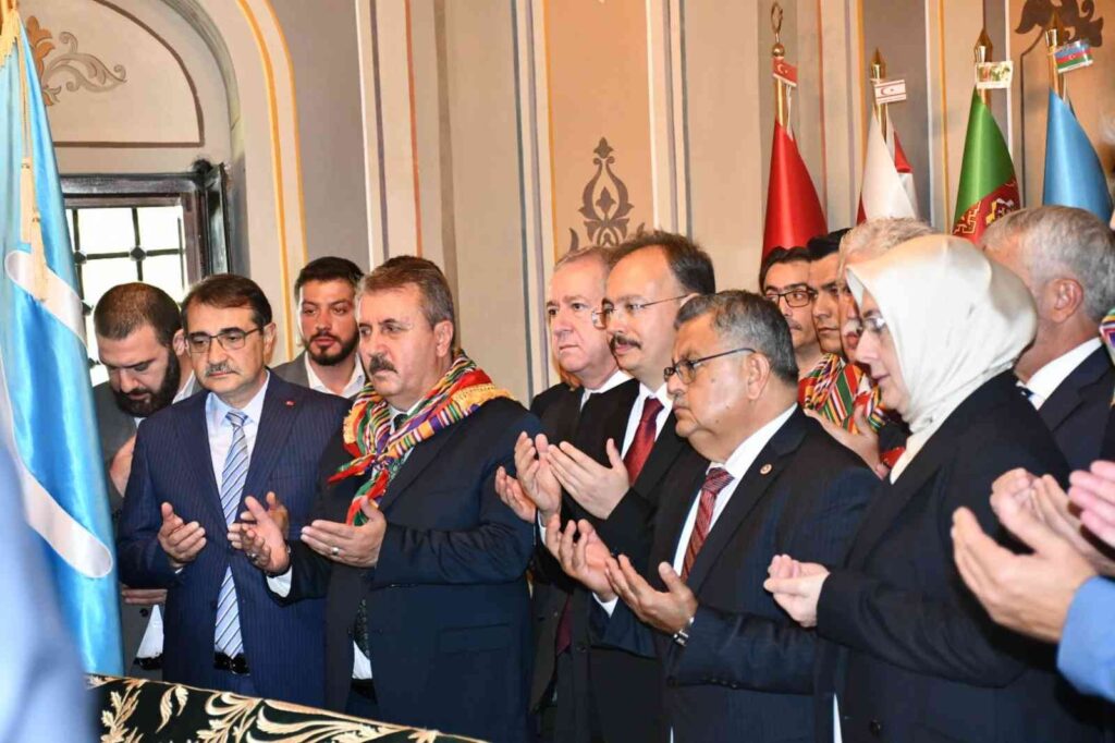 741. Ertuğrul Gazi̇yi̇ Anma Ve Söğüt Şenli̇kleri̇