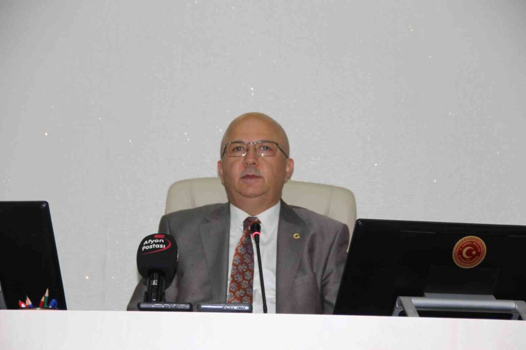 Afyonkarahi̇sar İgm Toplantıları Devam Edi̇yor