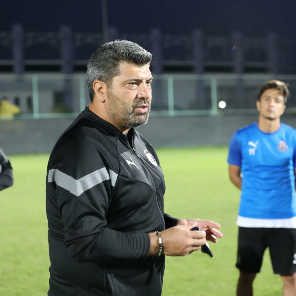 Afyonspor Hazırlıklarına Akşam Antrenmanı İle Devam Edi̇yor