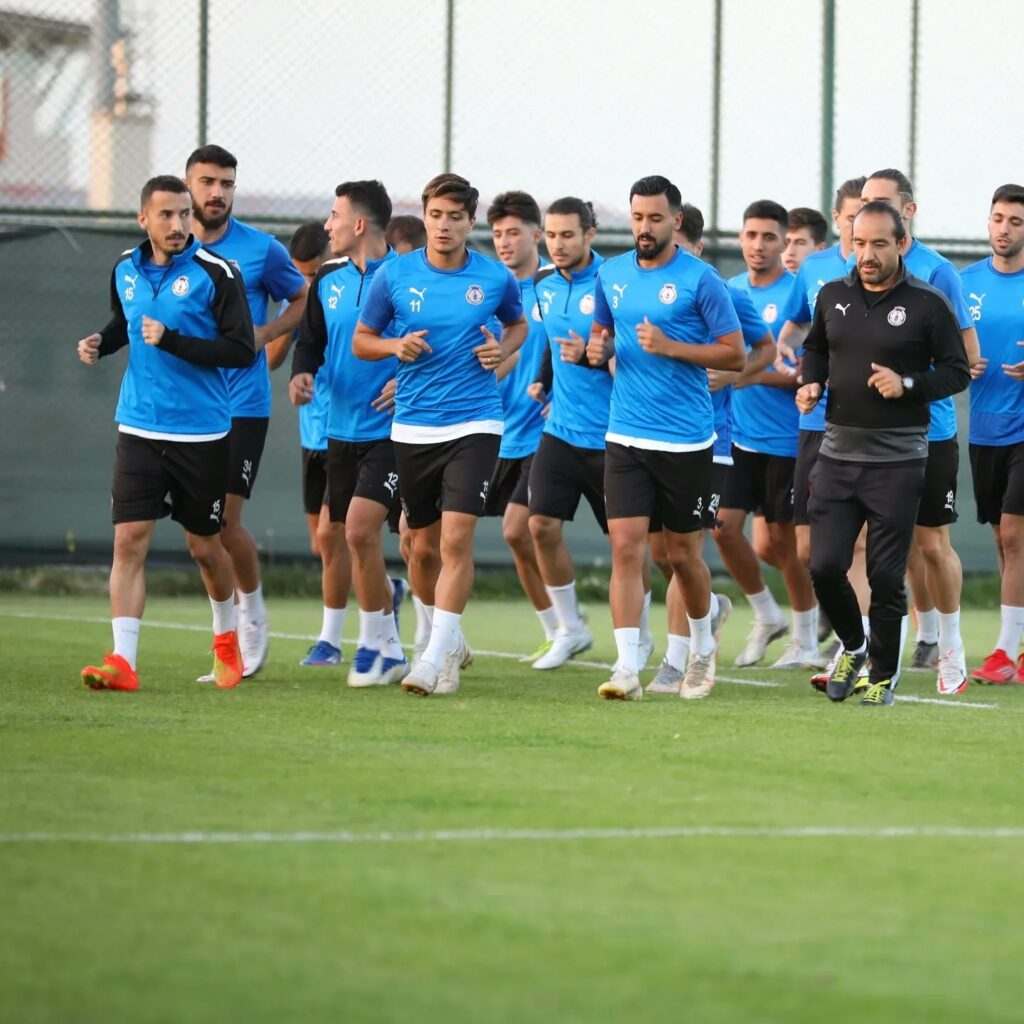 Afyonsporda Hedef 3 Puan