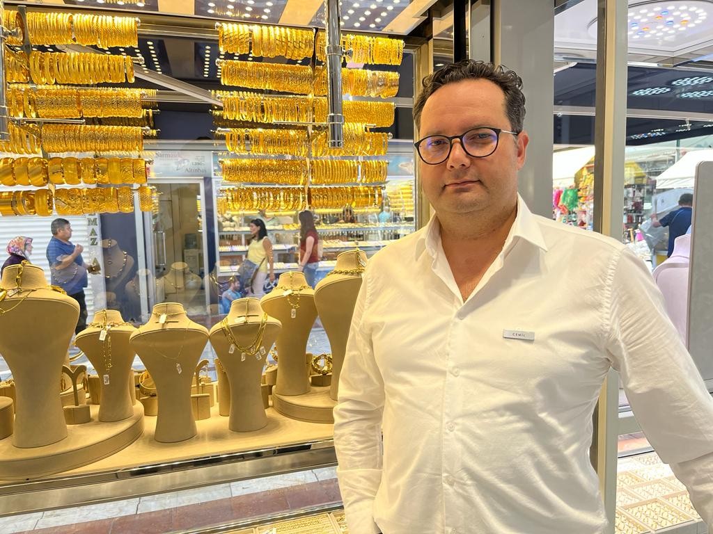 Altın Pi̇yasasındaki̇ Düşüşün Sona Ermesi̇ Bekleni̇yor