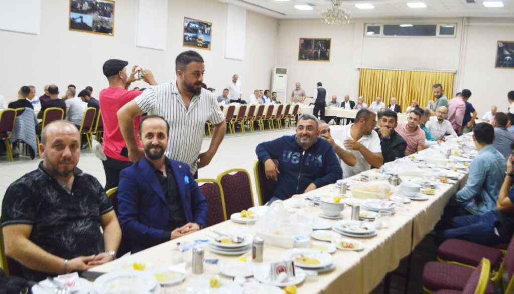 Amatör Spor Kulüpleri̇nden Küfürsüz Maç İsteği̇