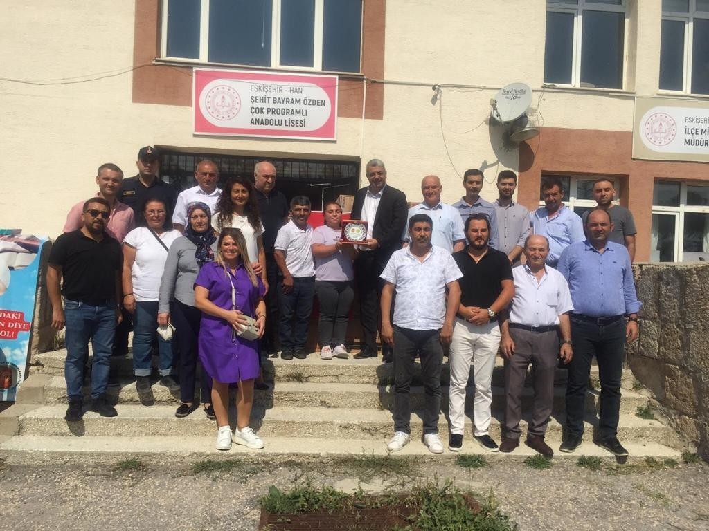 Bahar, Hanın Gururu Oldu