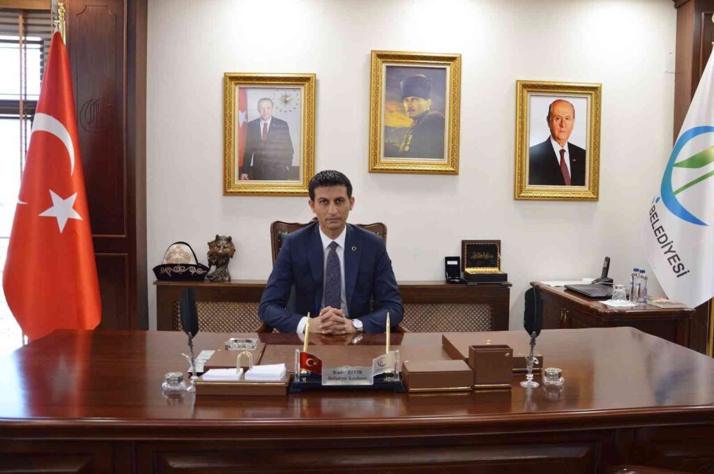 Başkan Bıyıktan ‘Kurtuluş Mesajı