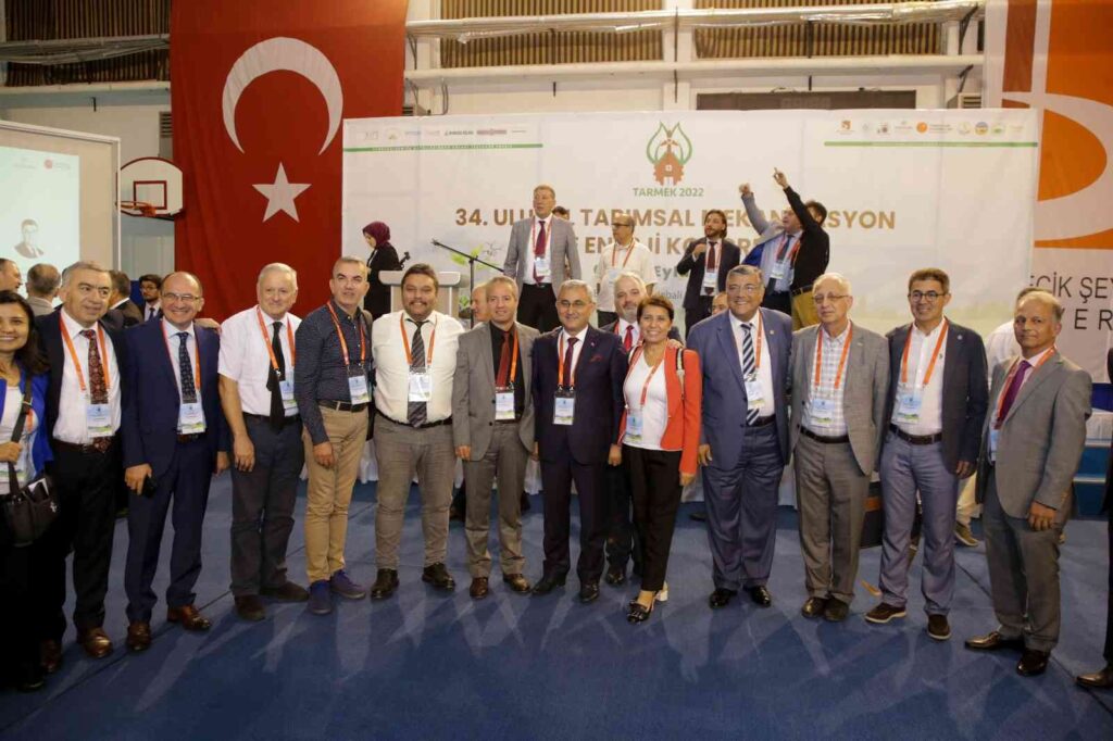 Başkan Işık, Bi̇lgi̇leri̇ Aktardı