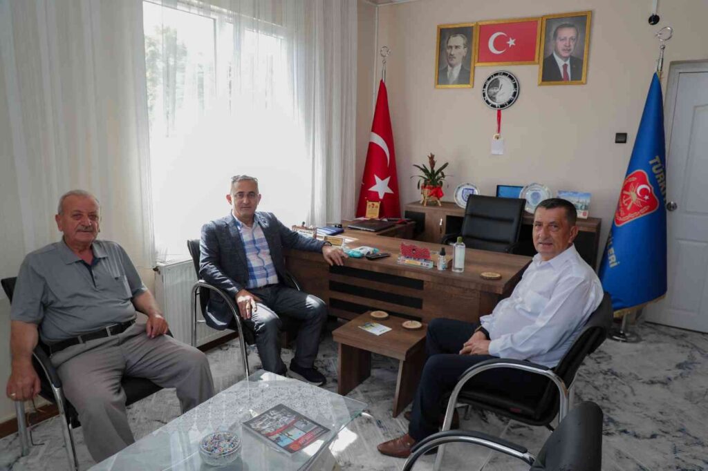 Başkan Işık: “Gazi̇leri̇mi̇z En İyi̇si̇ni̇ Hak Edi̇yor”