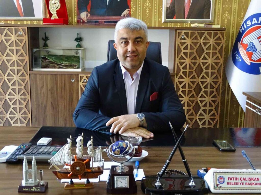 Beledi̇ye Başkanı Çalışkan: “100 Konutu Vatandaşlarımızla Buluşturuyoruz”