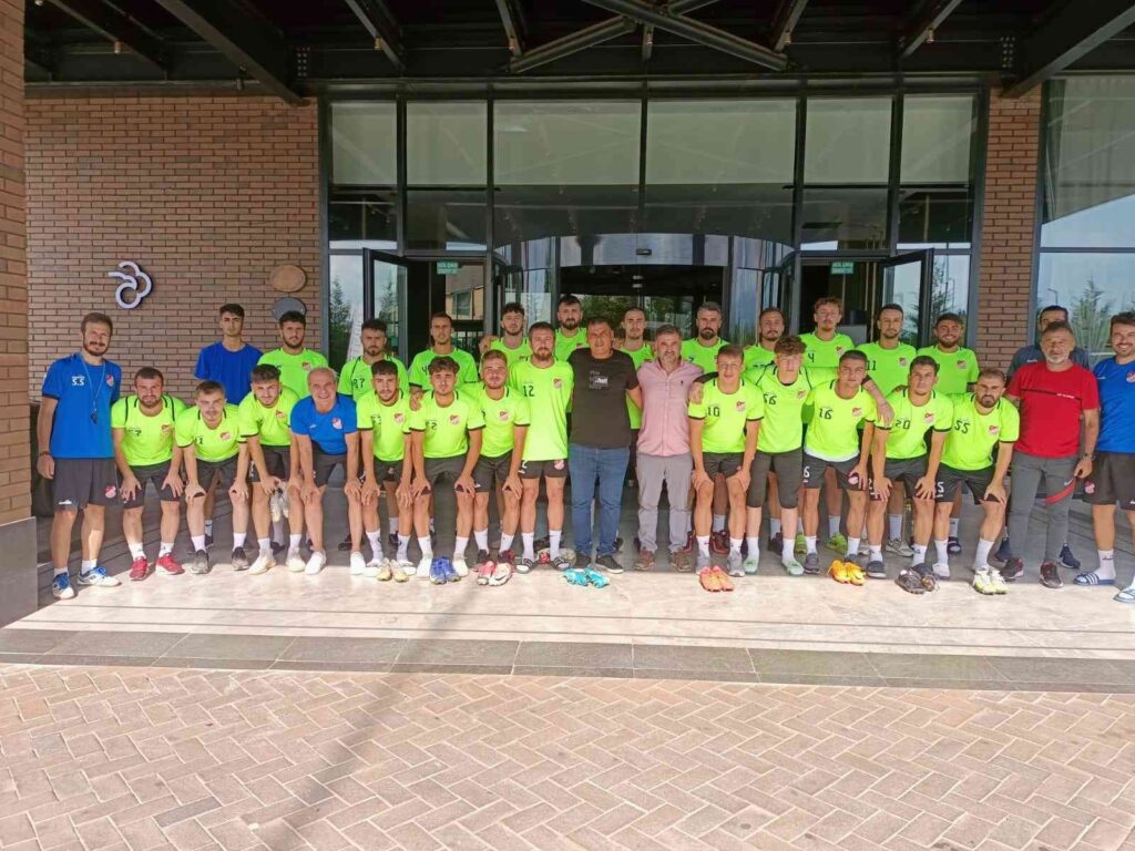 Bi̇leci̇k 1969 Spor Kulübünün Zi̇raat Türki̇ye Kupasındaki̇ Raki̇bi̇ Belli̇ Oldu