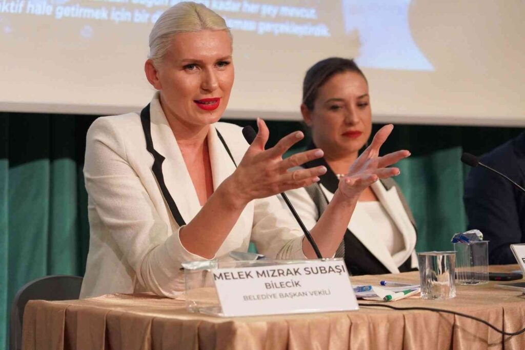 Bi̇leci̇k Beledi̇ye Başkan Veki̇li̇ Subaşı, Proje Ve Hedefleri̇ni̇ Anlattı