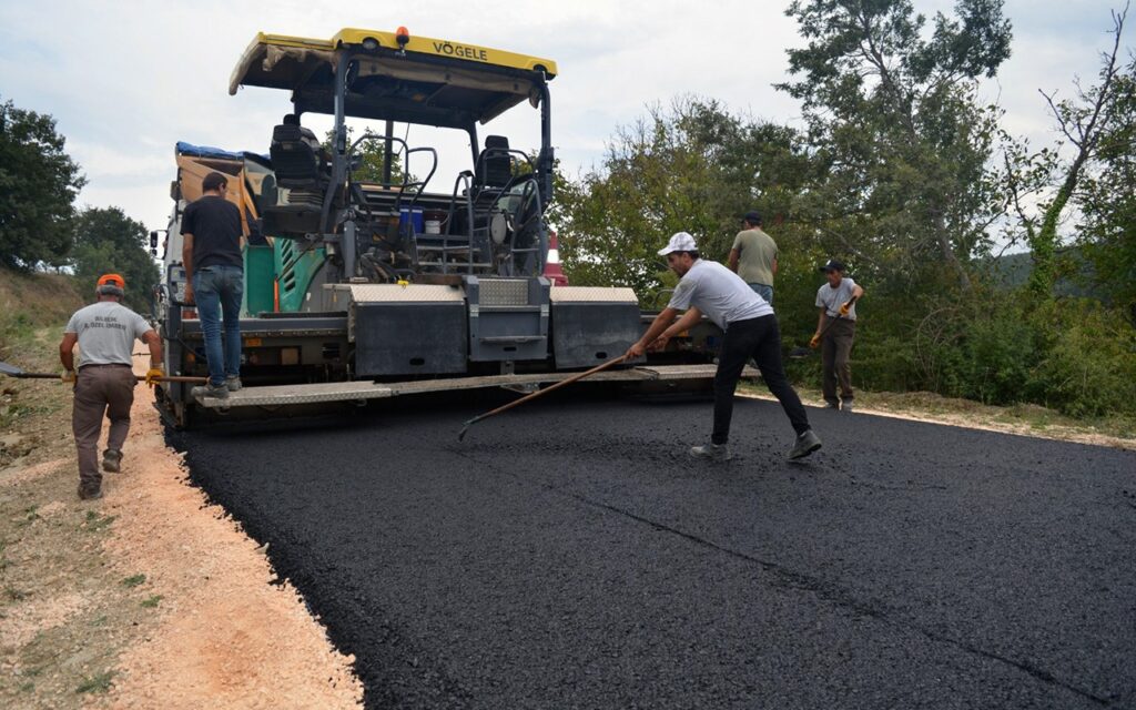 Bi̇leci̇k İl Özel İdaresi̇ Çalışmaları
