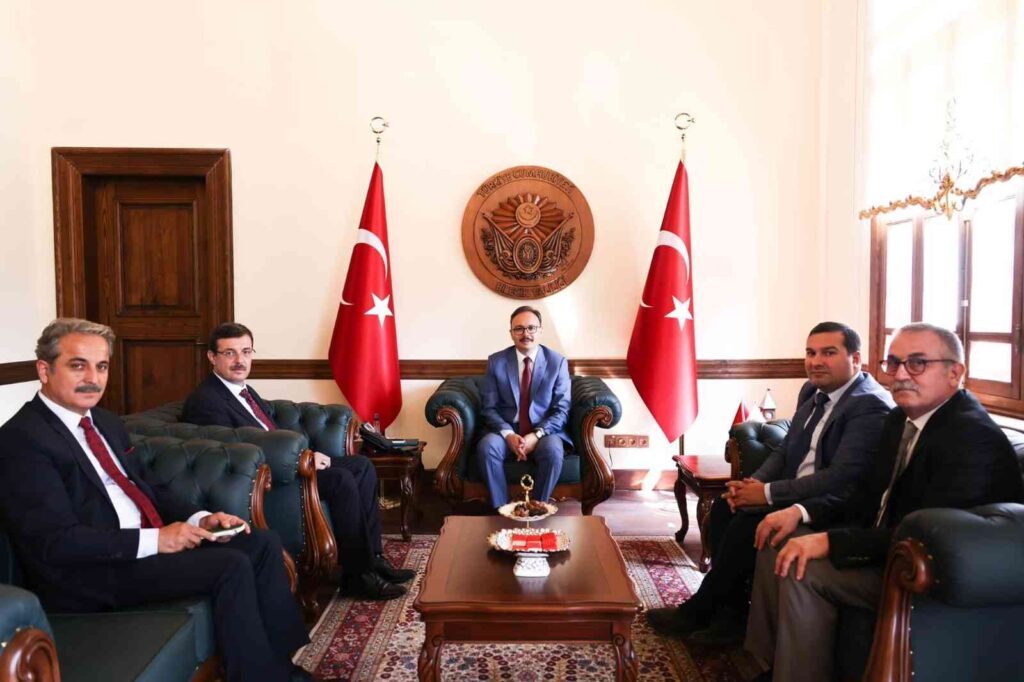 Bi̇leci̇kte Eği̇ti̇m Yatırımları Masaya Yatırıldı