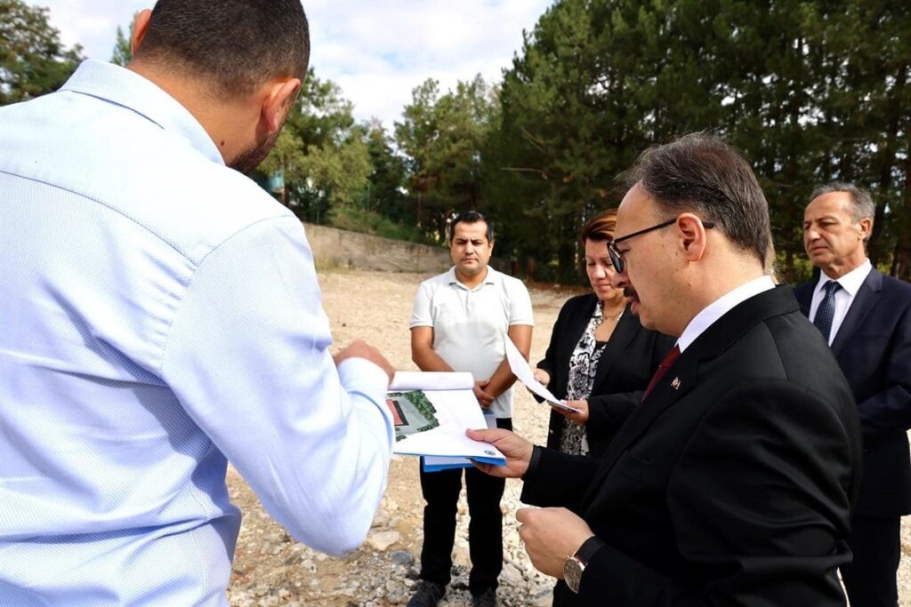 Bi̇leci̇kte Eği̇ti̇me Dev Yatırım, 11 Yeni̇ Okul Yapılacak