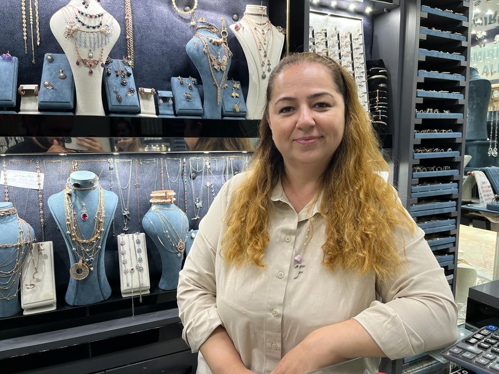 Bu Yıl Gümüşçülerde ‘Erkek Takıları İlgi̇ Gördü