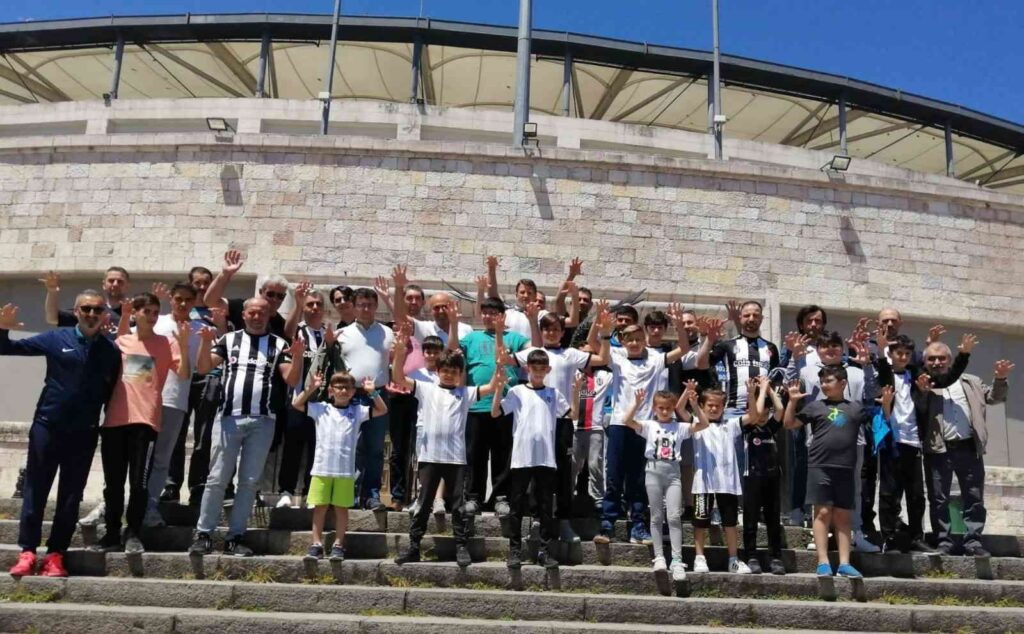 Çocukların Sosyalleşmesi̇nde Büyük Katkı Sağlıyor