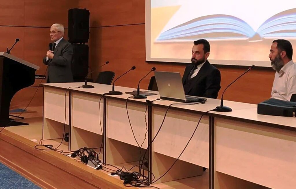 Dpü İslami̇ İli̇mler Fakültesi̇nde Oryantasyon Programı