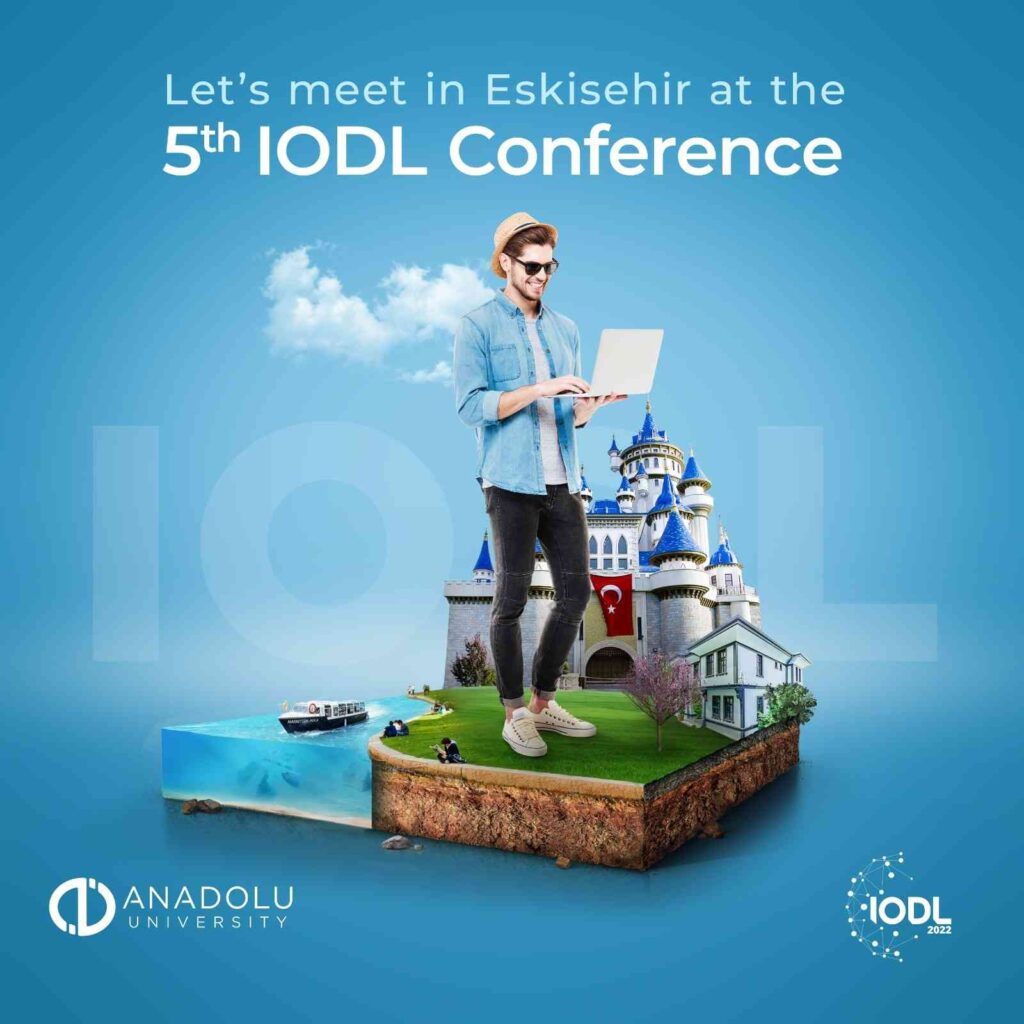 Dünyanın Açıköğreti̇m Uzmanları Anadolu Üni̇versi̇tesi̇nde Toplanıyor