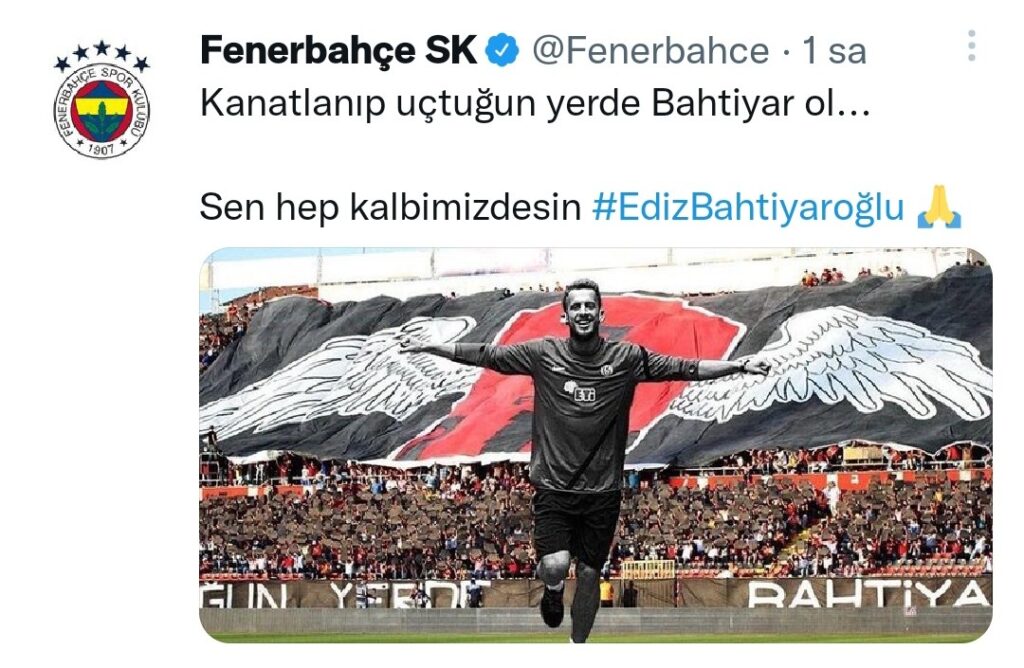 Edi̇z Bahti̇yaroğlu Vefatının 10Uncu Yılında Unutulmadı