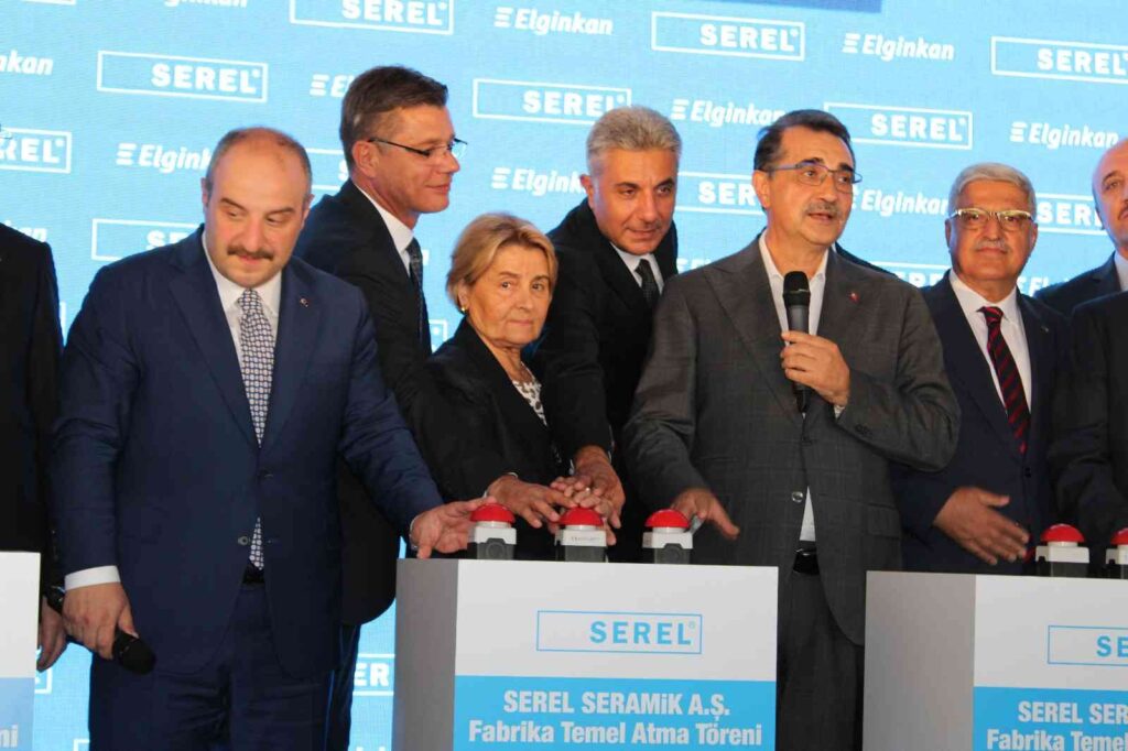 Elgi̇nkan Topluluğundan Söğüte Dev Yatırım