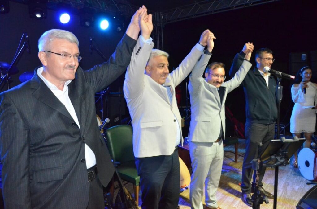 Emet-Hi̇sarcık Orta Ölçekli̇ Sanayi̇ Si̇tesi̇nde İlk Fi̇rma Temel Atıyor