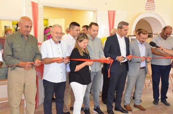 Emette “Mi̇lli̇ Mücadele Ve Gazi̇ Emet Fotoğrafları”  Sergi̇si̇