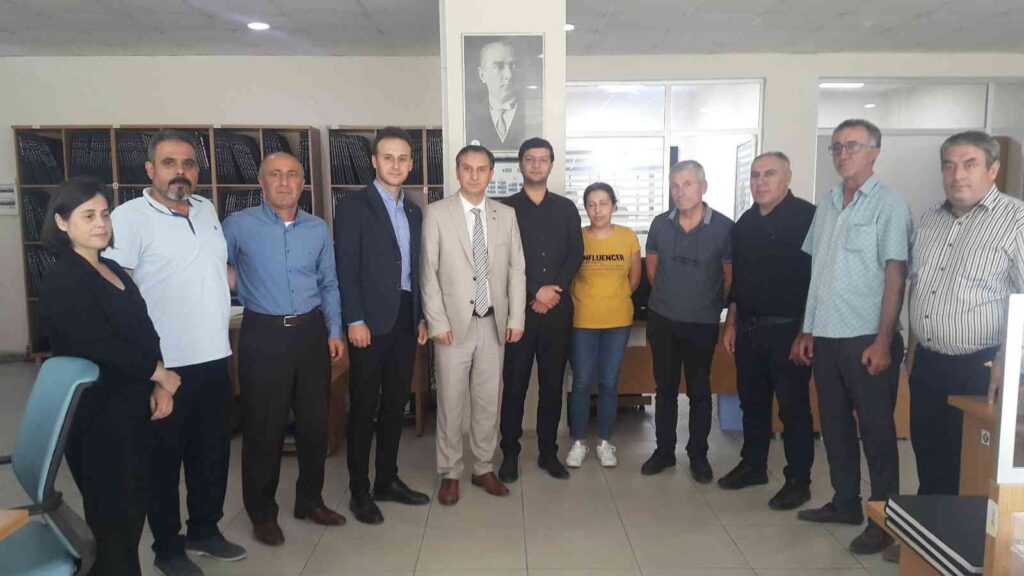 Emi̇rdağ Tapu Müdürlüğünün ‘Web-Tapu İşlemleri̇ Yoğun İlgi̇ Görüyor