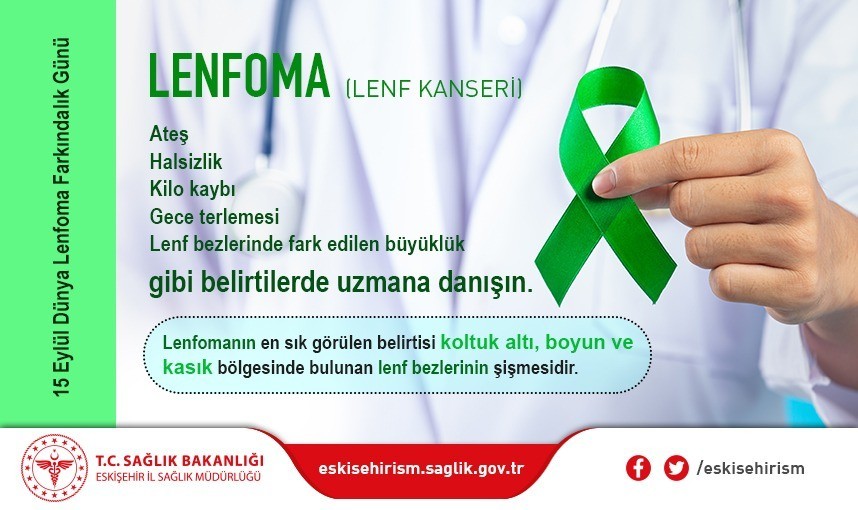 Eski̇şehi̇r İl Sağlık Müdürü Prof. Dr. Uğur Bi̇lge;