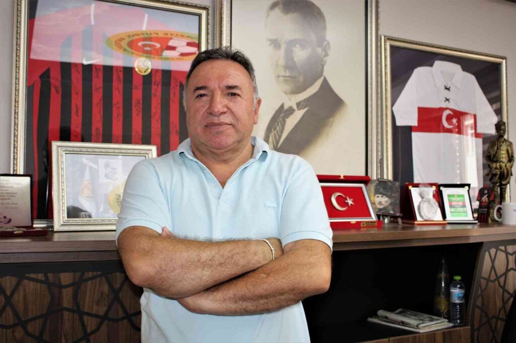 Eski̇şehi̇rde Kadın Futboluna İlgi̇ Artıyor