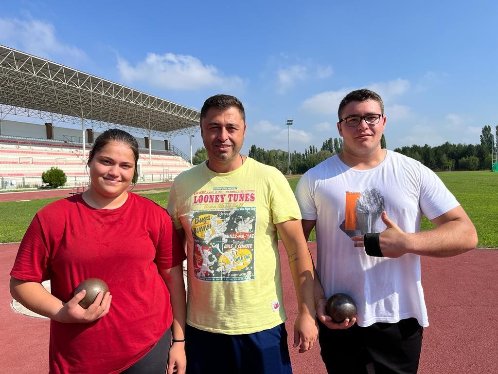 Eski̇şehi̇rli̇ Gülleci̇ler Avrupa İçi̇n Gün Sayıyor