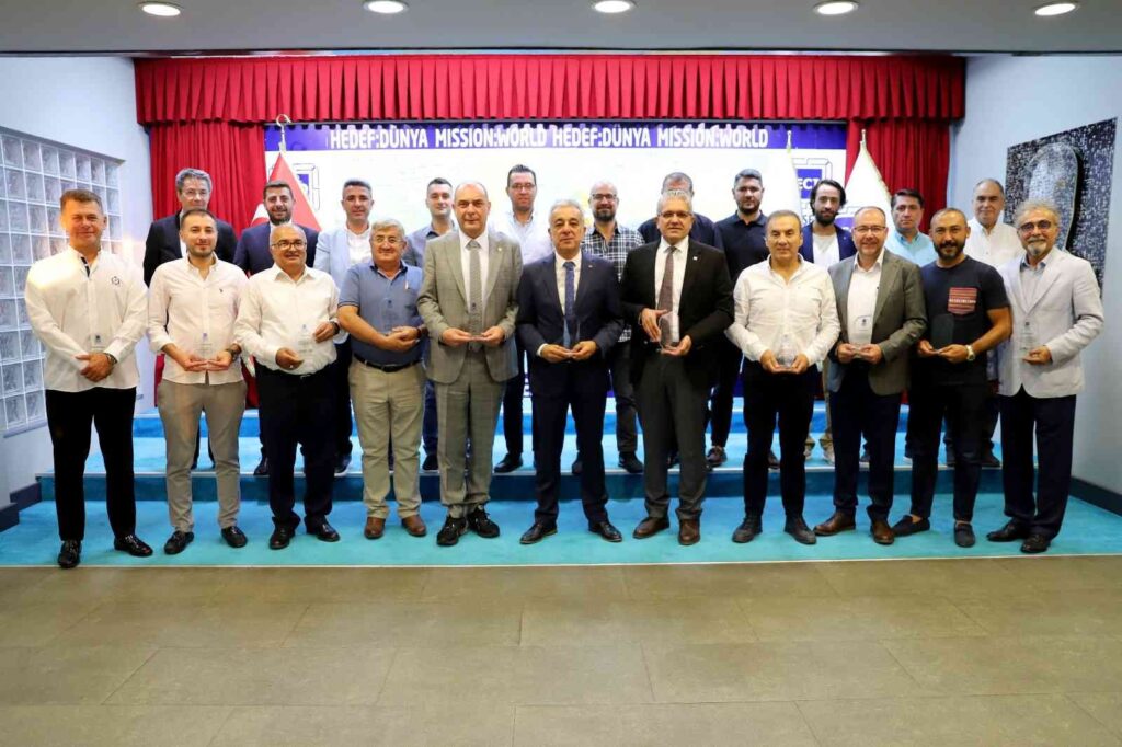 Esoda Seçi̇m Öncesi̇ Son Mecli̇s Toplantısı Yapıldı