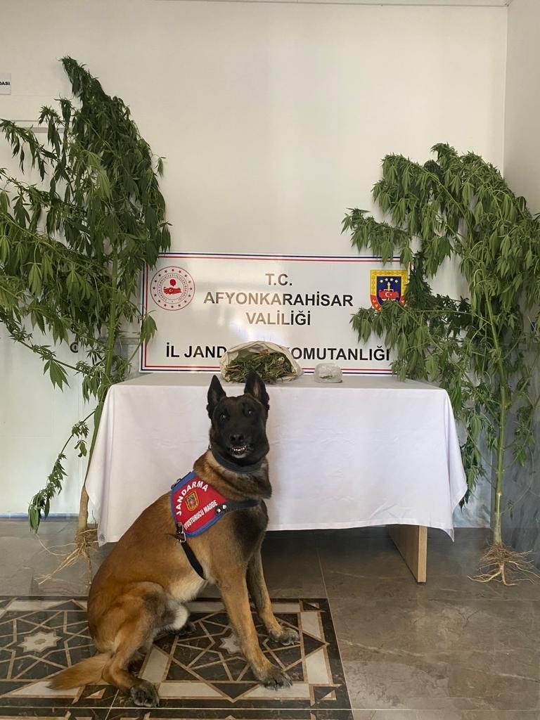 Evi̇nden 415 Gram Esrar Çıkan Şahıs Gözaltına Alındı