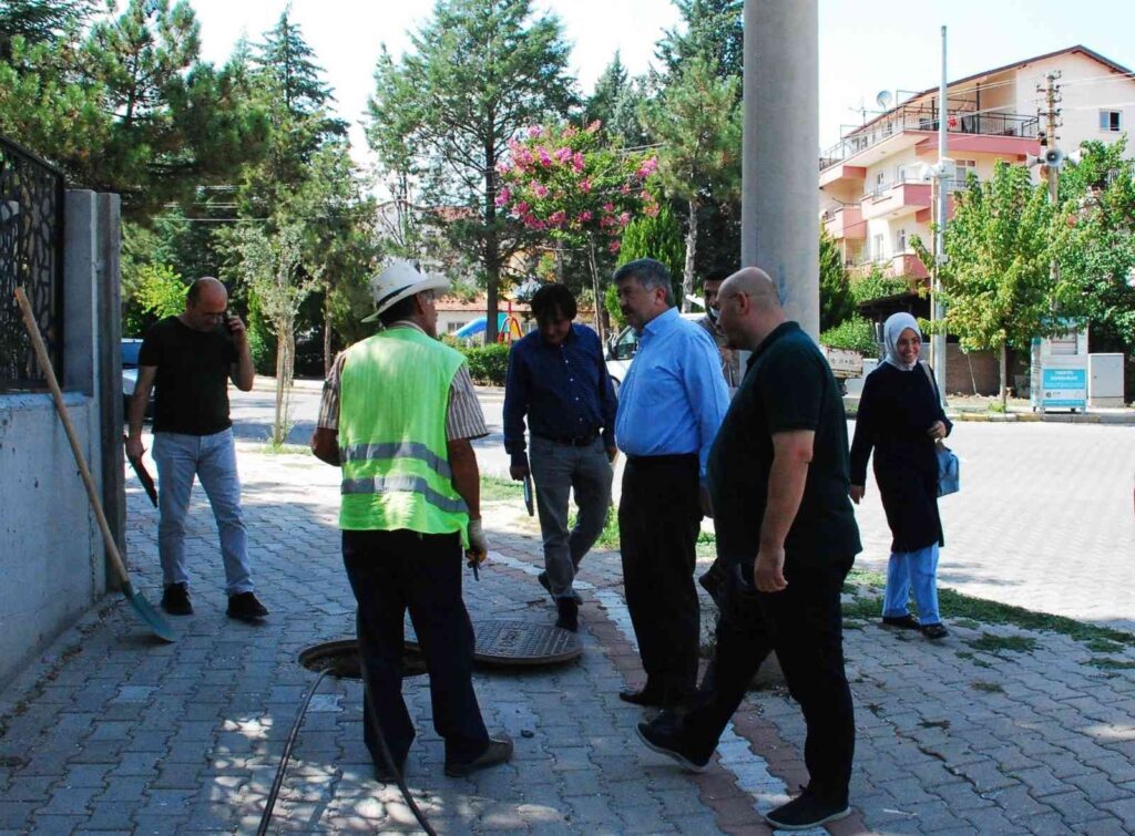 Gedi̇z Fi̇ber Ağlarla Güçleni̇yor