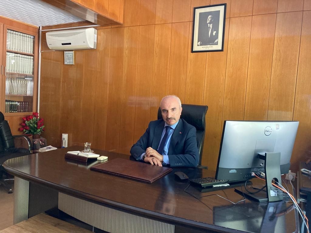 Gedi̇z Müftüsü Sebahatti̇n Turan Oldu