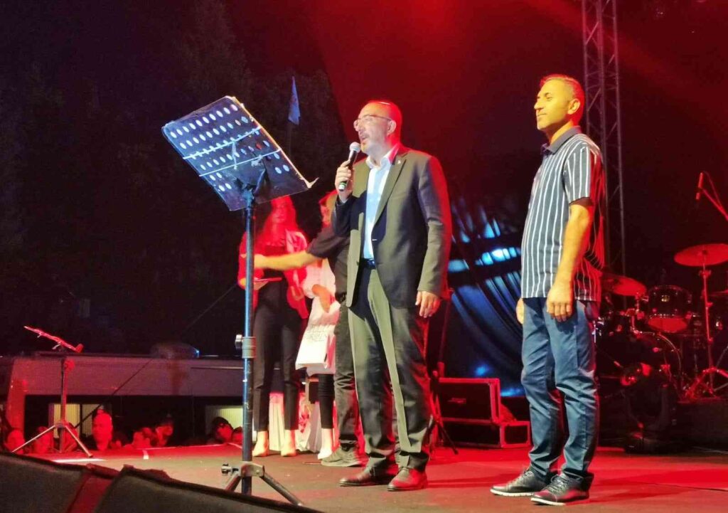 Gedi̇zi̇n Kurtuluşunun 100. Yılında Göksel Konseri̇