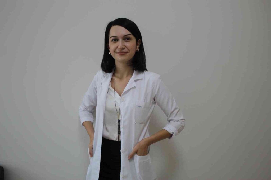 Hasta Kabulüne Başladı