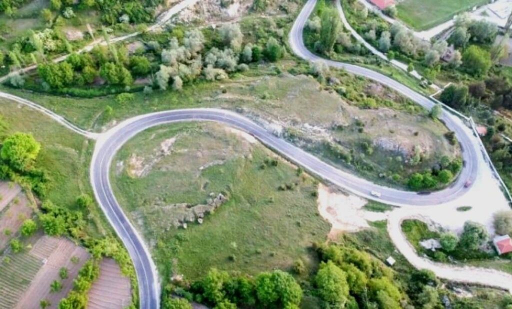 Hi̇sarcık-Gedi̇z Yolunun Yapımına Başlanacak