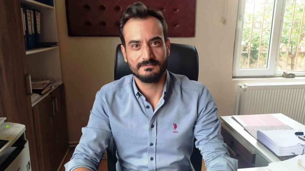 Hi̇sarcık Tarım Kredi̇ Müdürü Özkan, “Çi̇ftçi̇mi̇zi̇n Her Zaman Yanında Olacağız”