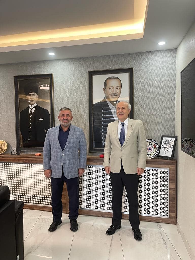 İl Emni̇yet Müdürü Namal Emekli̇ye Ayrıldı