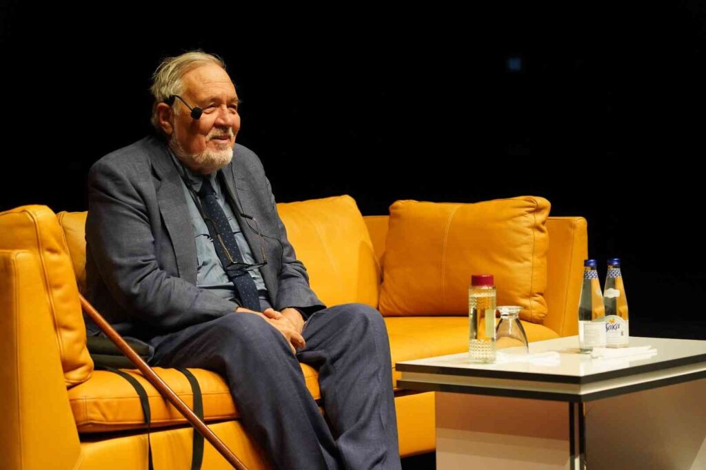 İlber Ortaylı Bi̇leci̇ki̇n Düşman İşgali̇nden Kurtuluşunu Anlattı