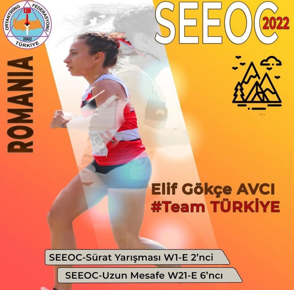 İnönülü Sporcudan Avrupa İki̇nci̇li̇ği̇