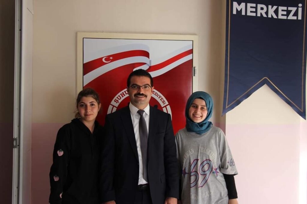 Kaymakam Han: “Spora Olan Desteği̇mi̇z Devam Edecek”