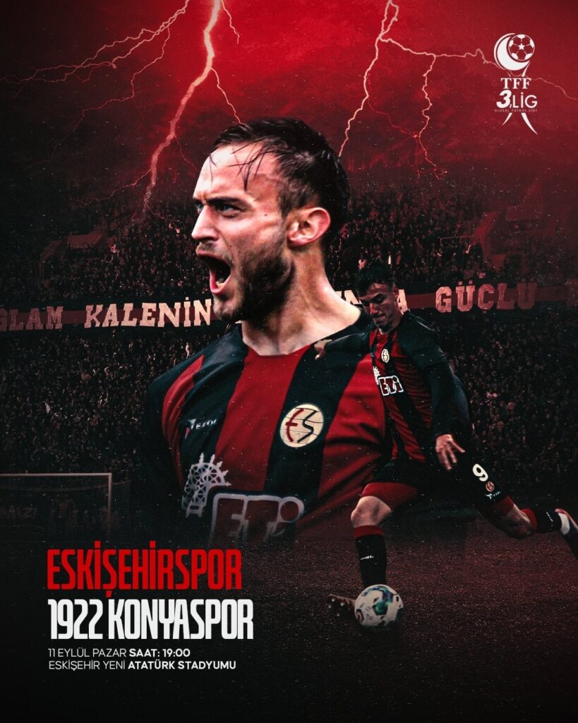 Kırmızı Şi̇mşekler Li̇gde İlk İç Saha Maçına Çıkıyor