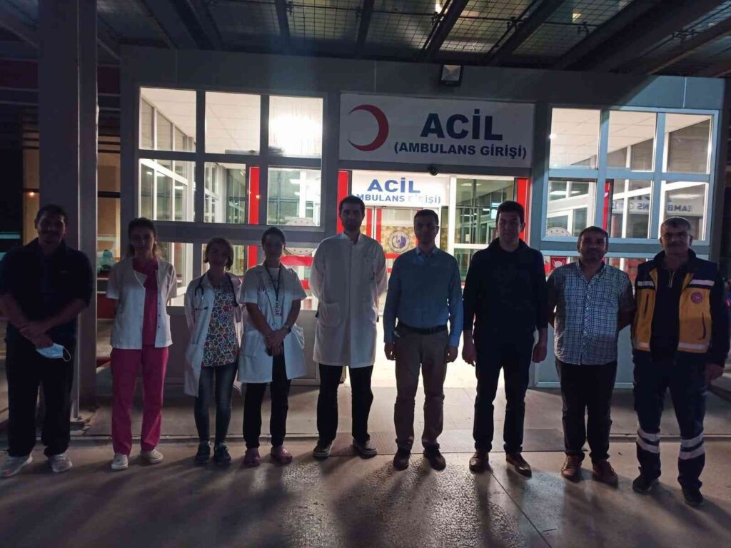 Korkmazdan Gece Deneti̇mi̇