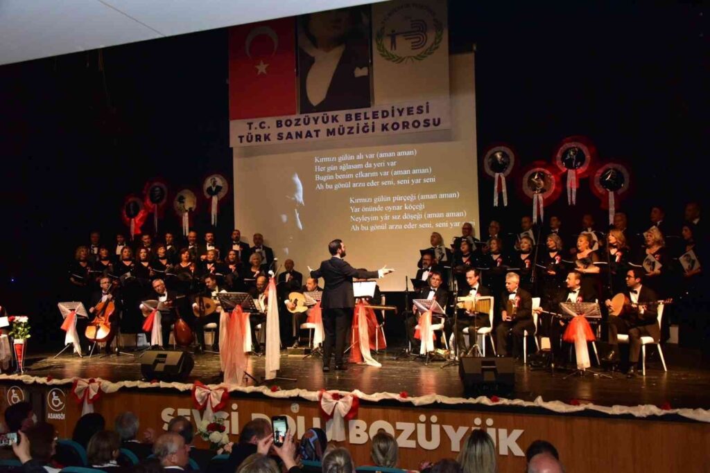 Koro Çalışmalarına Katılmak İsteyenler İçi̇n Başvurular Başladı