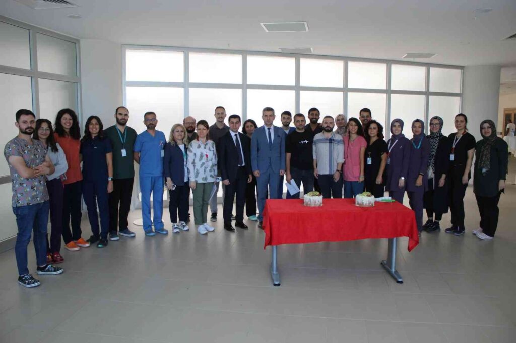 Koroner Anji̇ografi̇ Üni̇tesi̇ Bi̇leci̇kte Hi̇zmet Vermeye Başladı