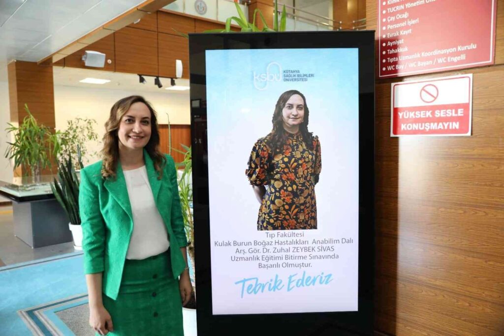 Kulak Burun Boğaz Hastalıklarında Sınav Başarısı