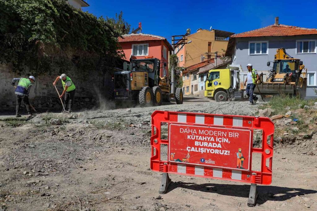 Kütahya Yeni̇leni̇yor