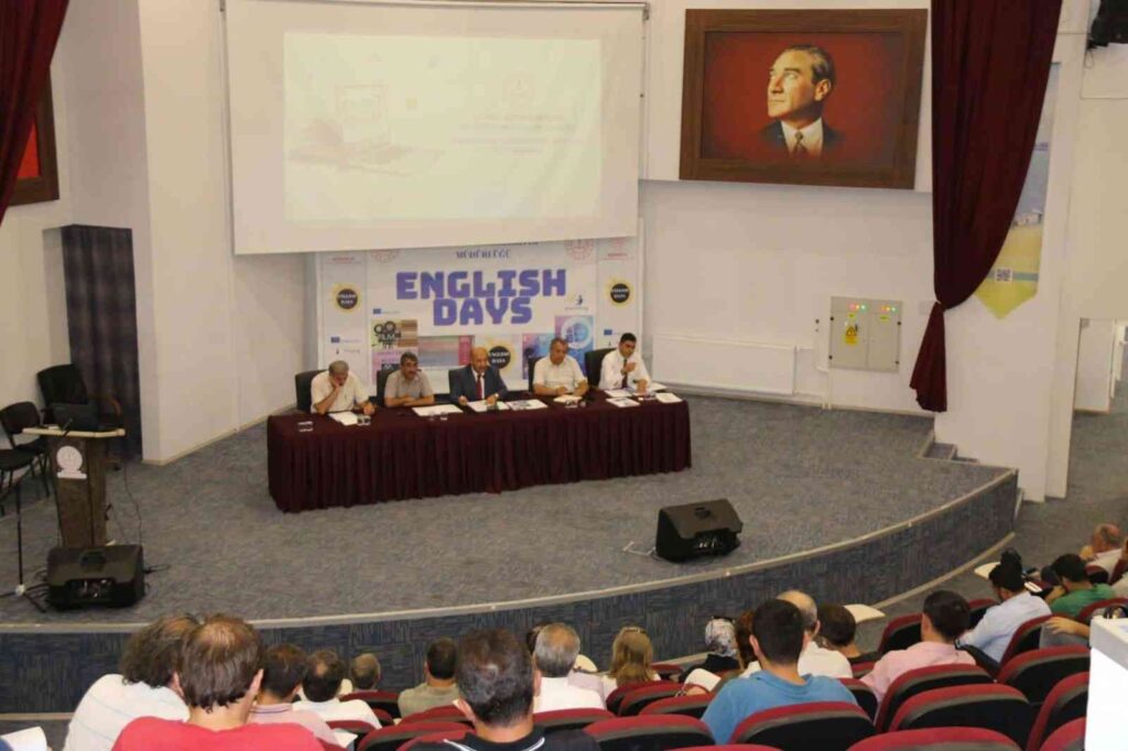 Kütahyada İlçe Eği̇ti̇m Kurumu Müdürler Kurulu Toplantısı