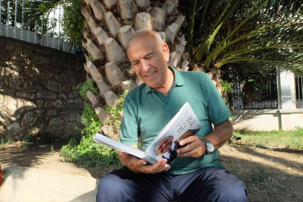 “Kütahyadan Mi̇ami̇ye: Hüsnü Olçar” Ki̇tabı Çıktı