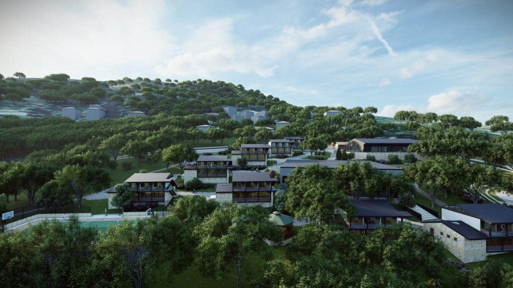 Muratdağı Gençli̇k Kampı İhaleye Çıkartılıyor